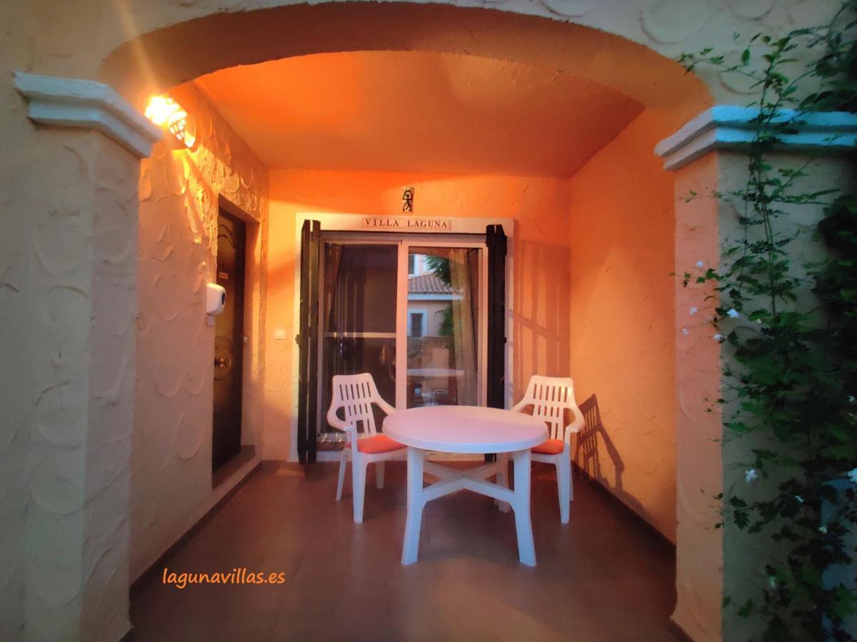 Villa Laguna - Your Duplex In The Sun! Vera Exterior photo