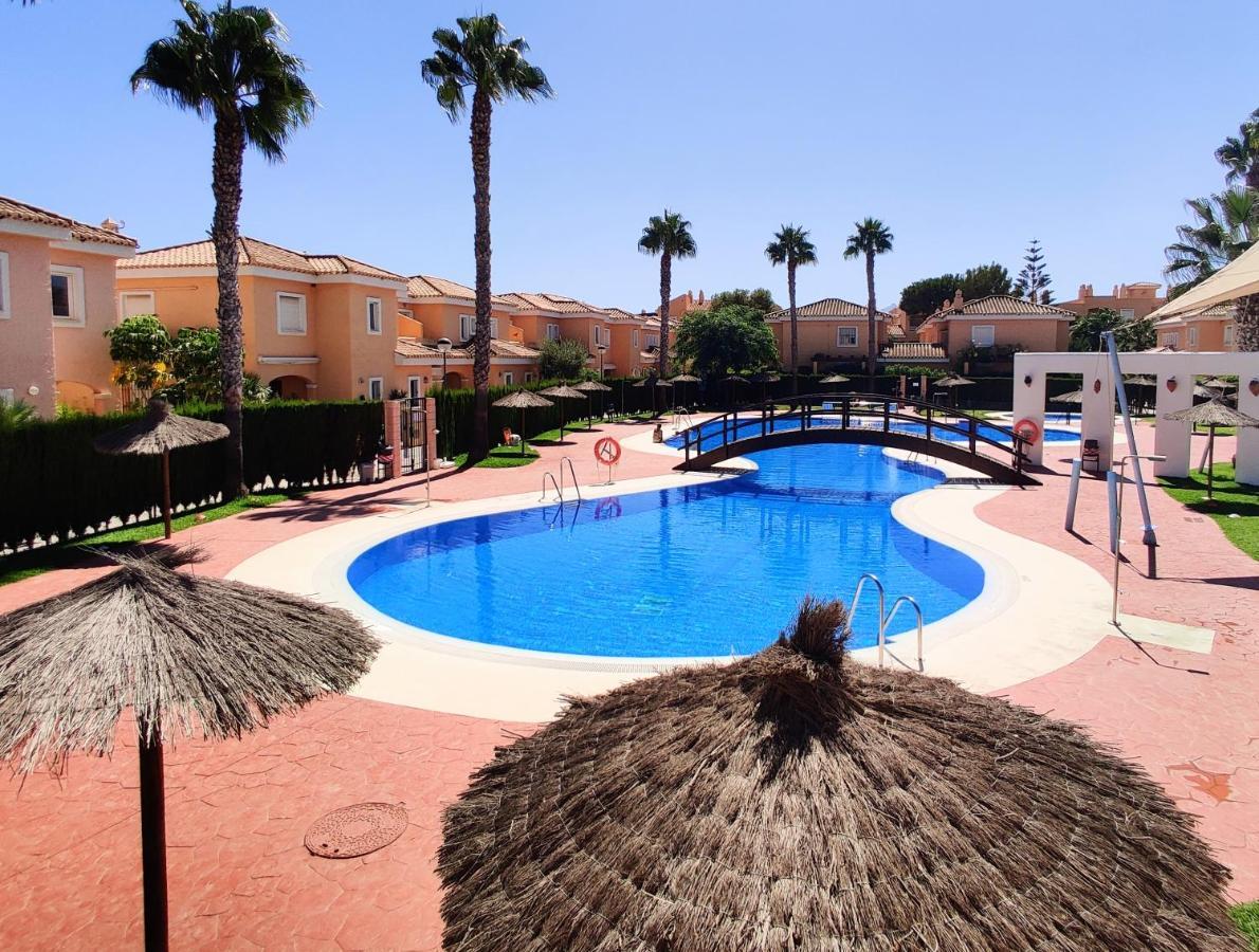 Villa Laguna - Your Duplex In The Sun! Vera Exterior photo