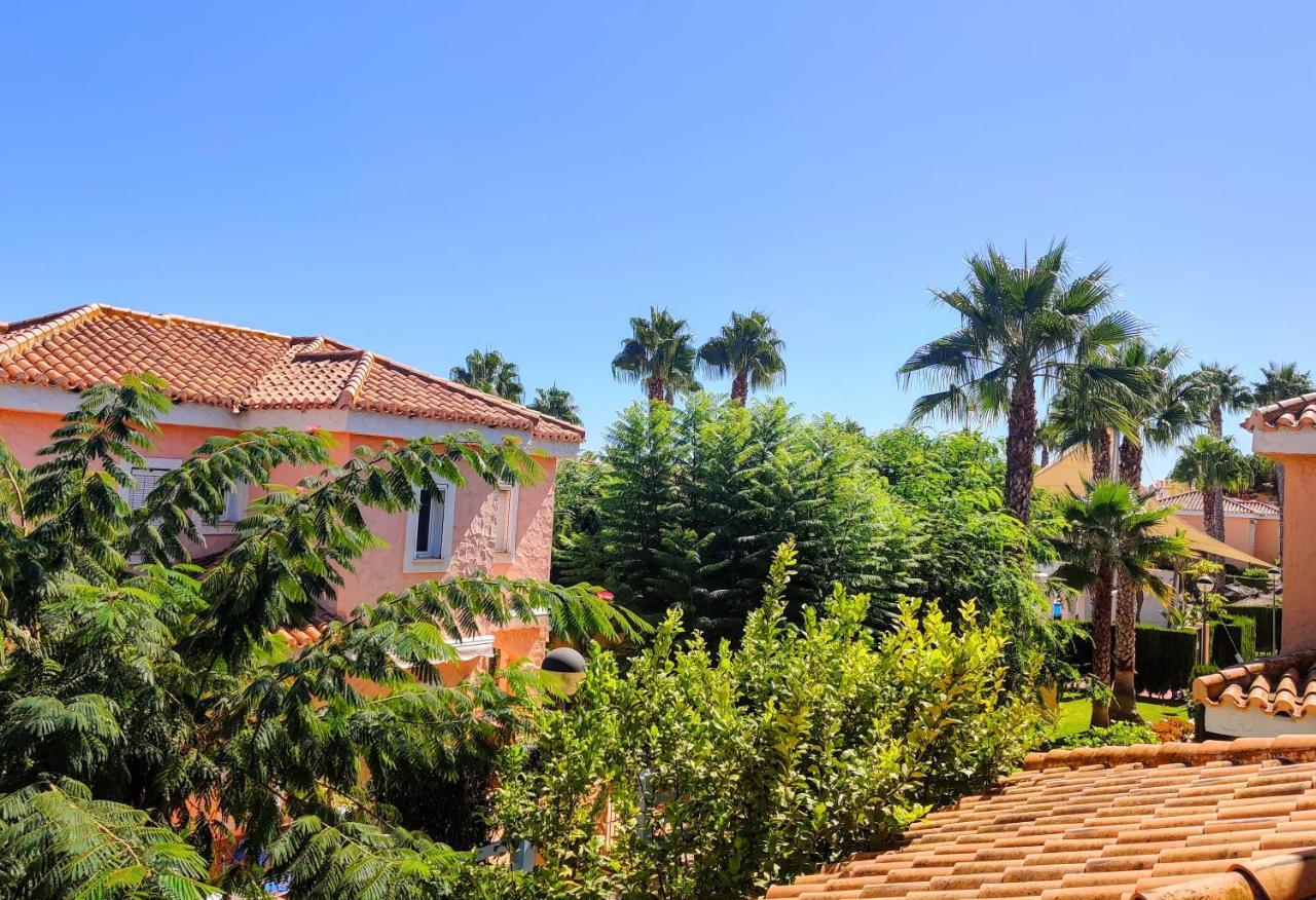 Villa Laguna - Your Duplex In The Sun! Vera Exterior photo